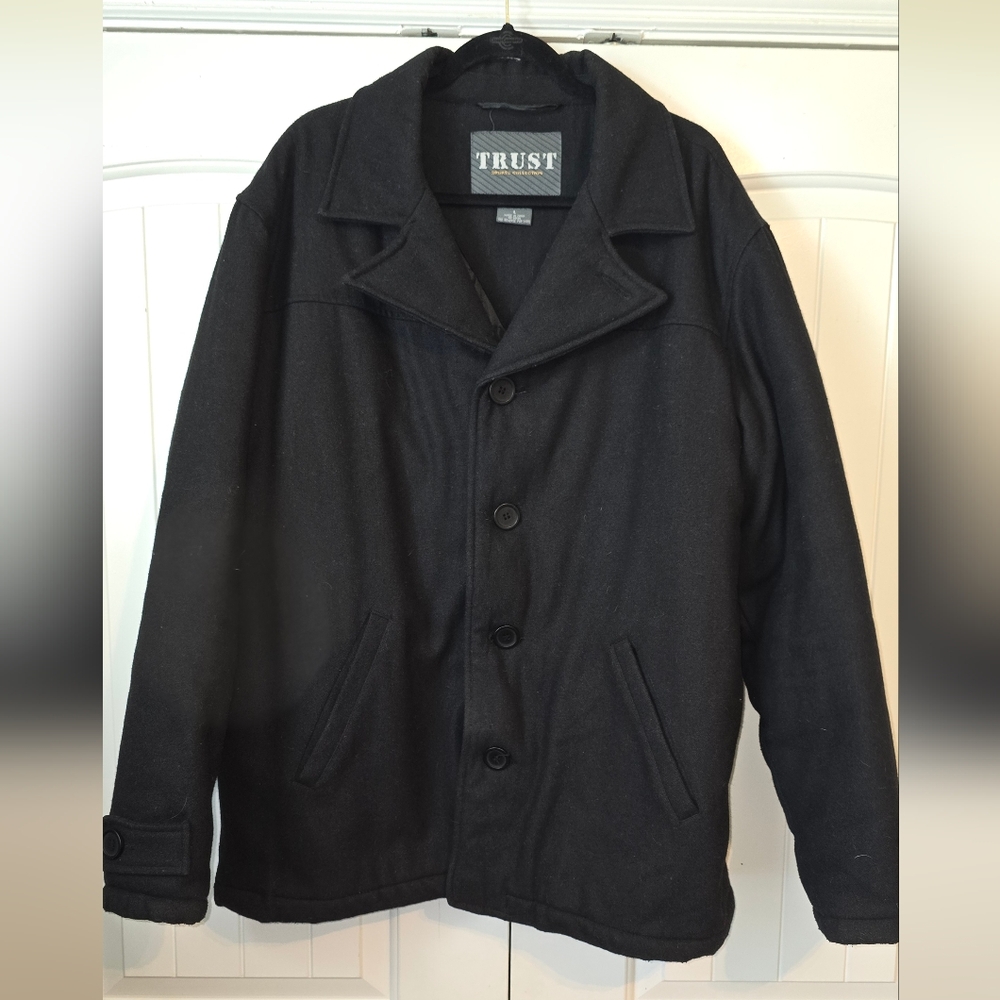 Trust Peacoat